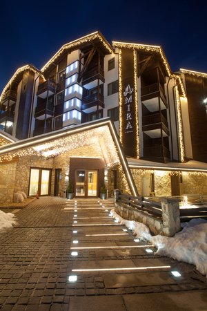 Аmira Apartments & SPA, Bansko